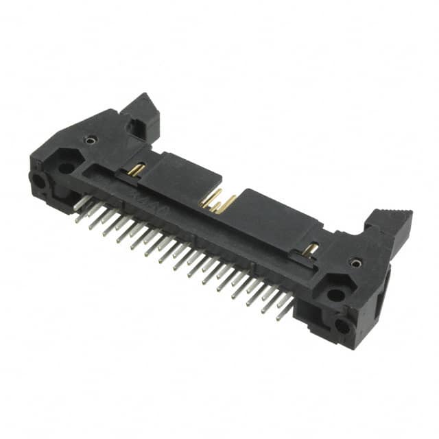 D3440-6202-AR 3M  Headers Male Pins